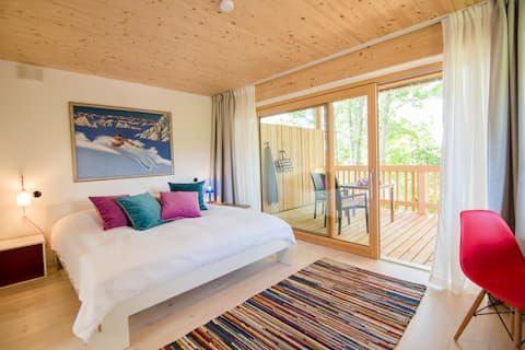 Haus See, Wolfsgrube