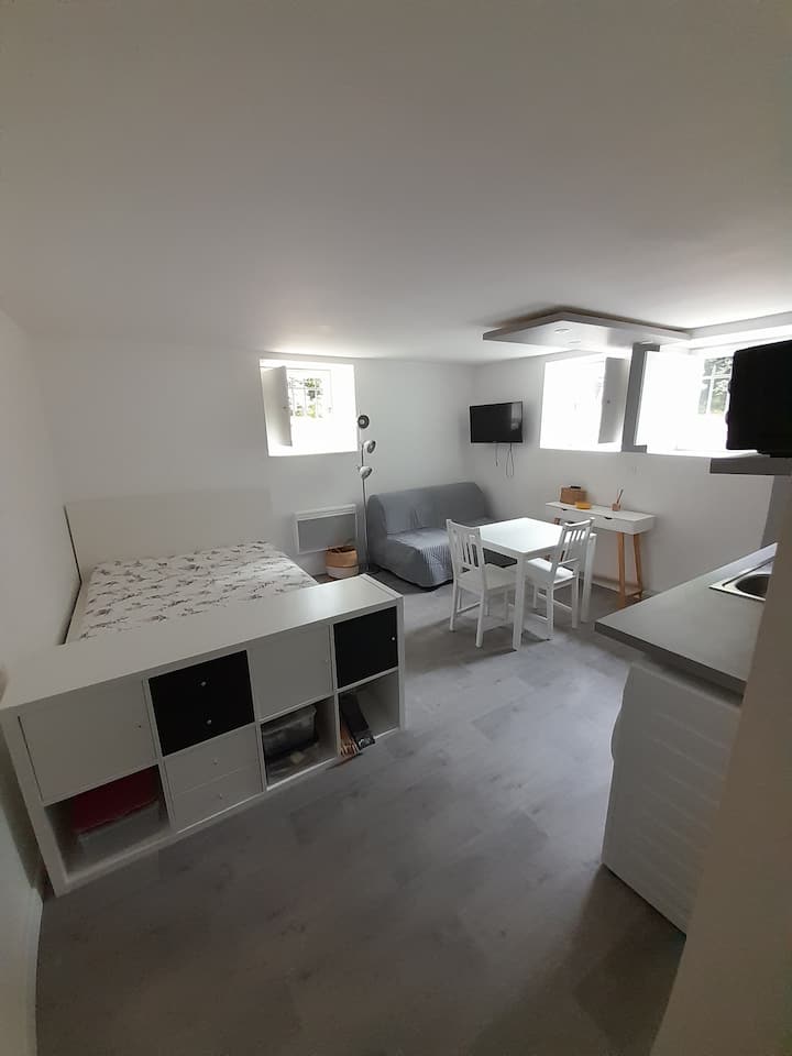 Studio Biarritz Avec Parking - Biarritz