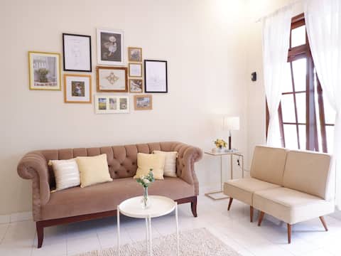 Stop by Tentrem Homestay - D.I.Y