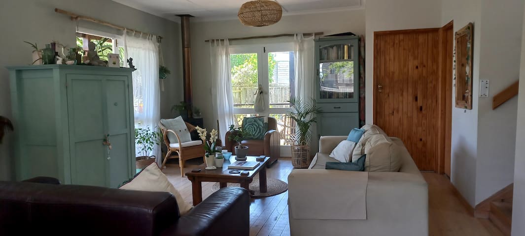 Frangipani Beach House