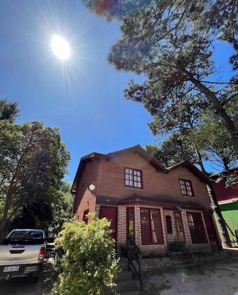 Top Airbnb: Duplex for 6. Central and steps from the sea en Las Gaviotas
