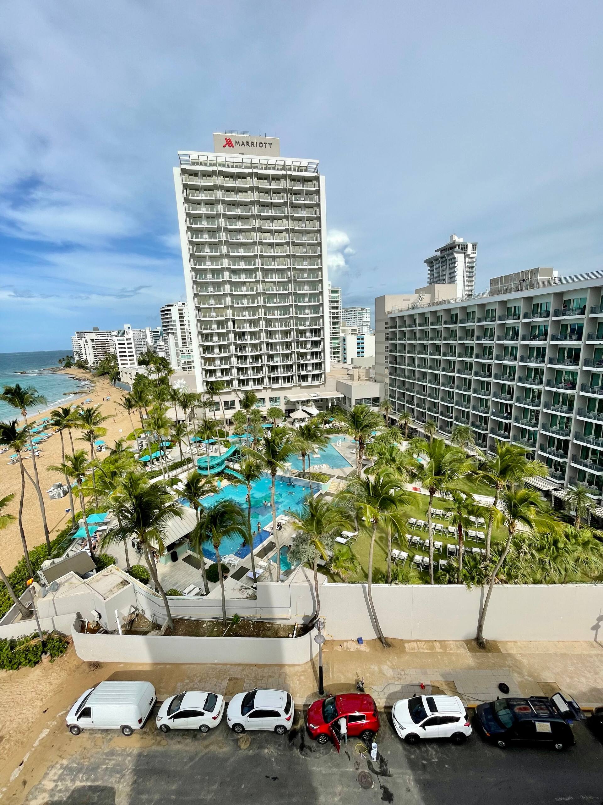 San Juan Condado Beach 1BR-Ocean View Condo — foto 4