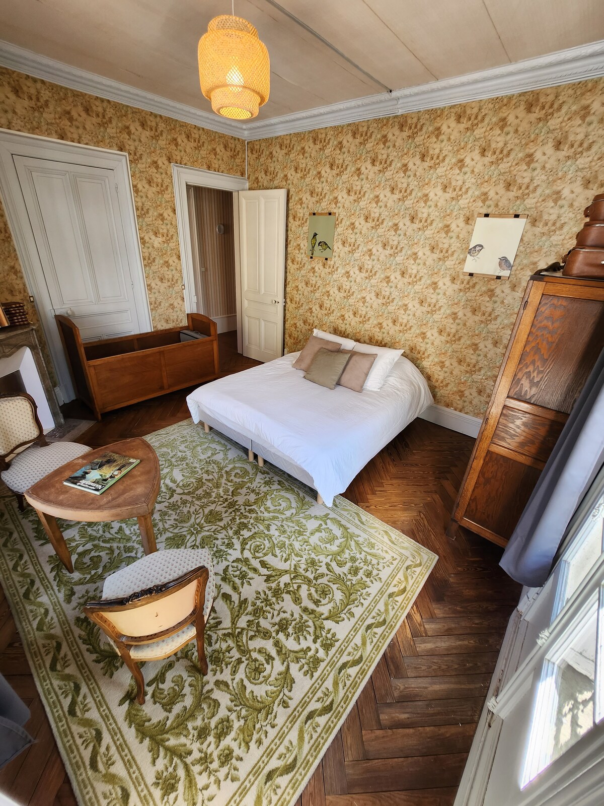 غرفة النوم 4