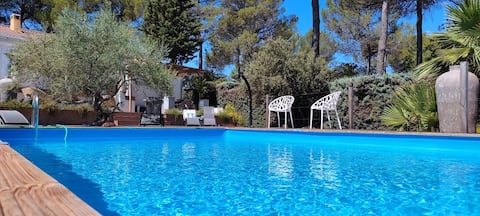 House in the heart of Var