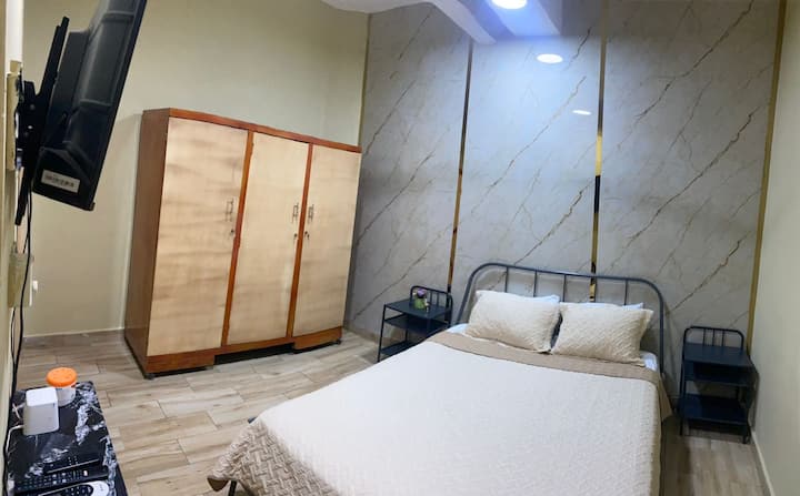 Apartamento Kiki (A/c Y Wifi). Zona Colonial. - Santo Domingo