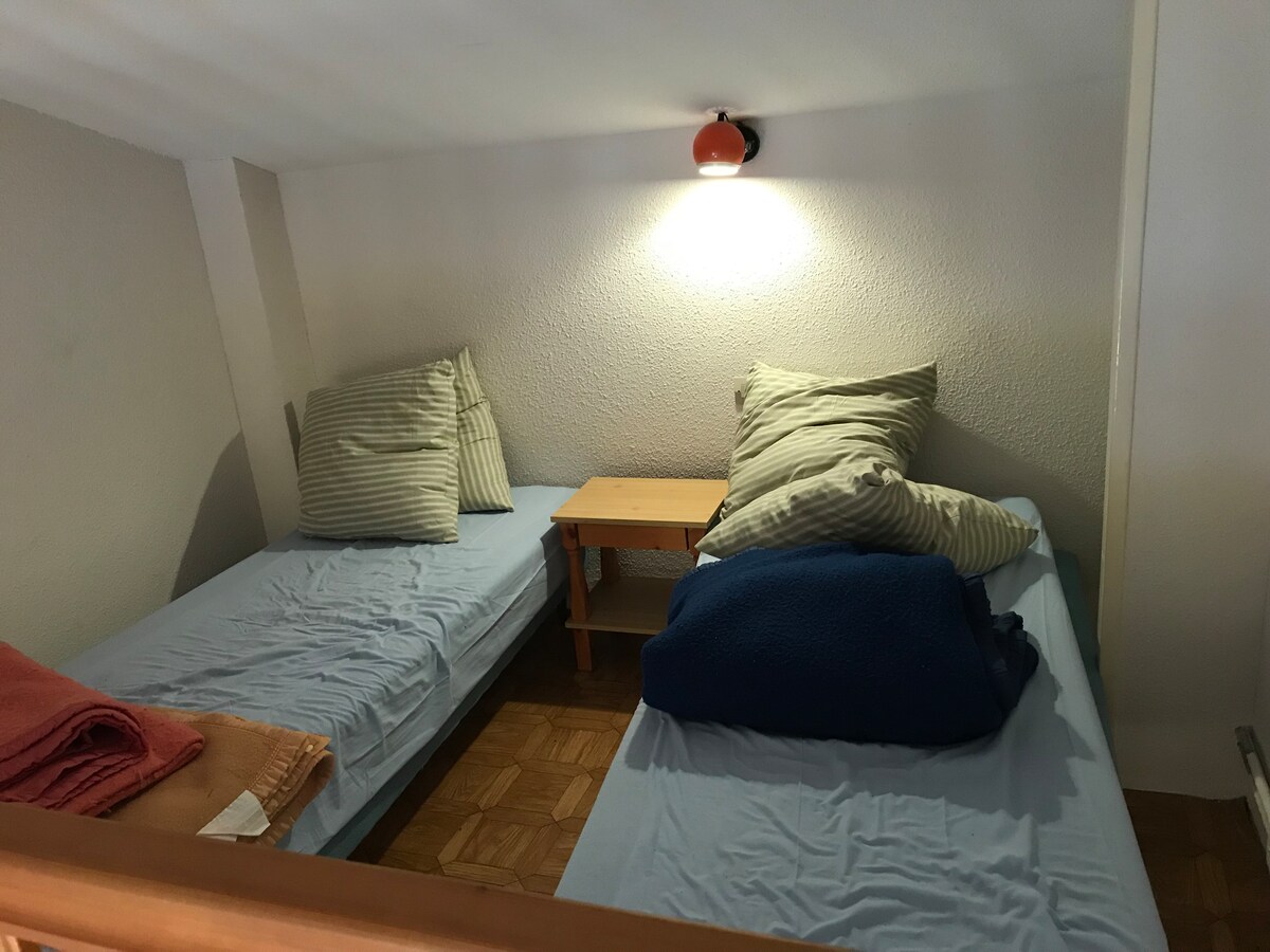 საძინებელი