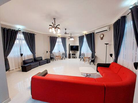 Holiday Home in Ashiyie