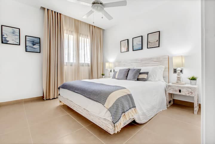 Nivel principal 3 .ª habitación.