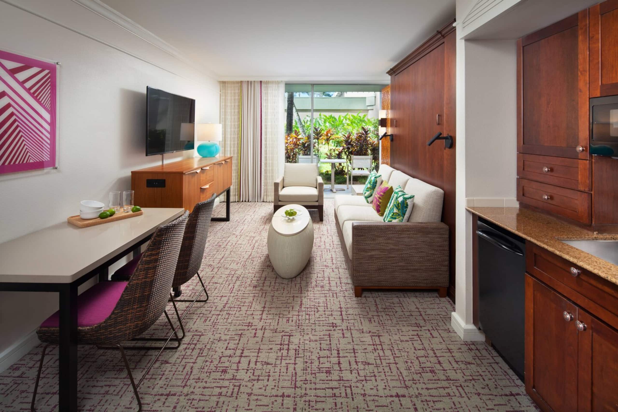 Condo in Lihue · ★4.92 · Studio · 1 bed · 1 private bath - Image 4