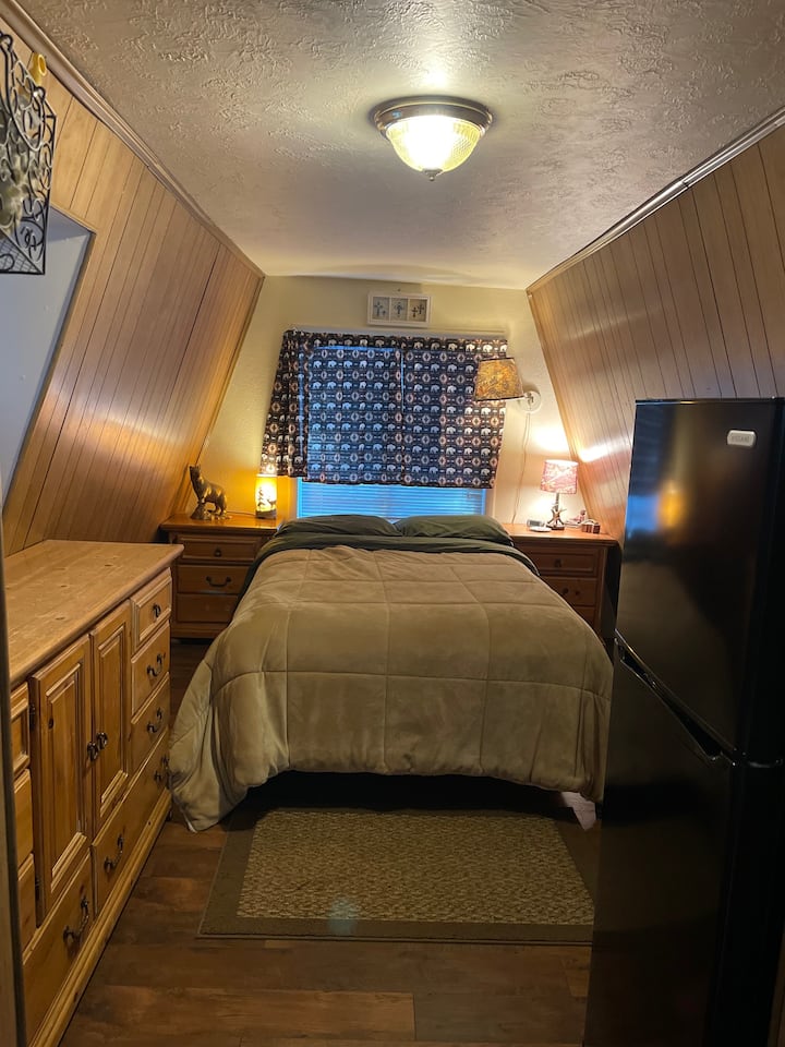 Dormitorio principal 