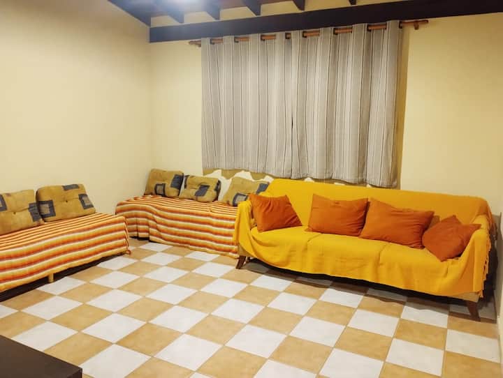 ห้องนั่งเล่น