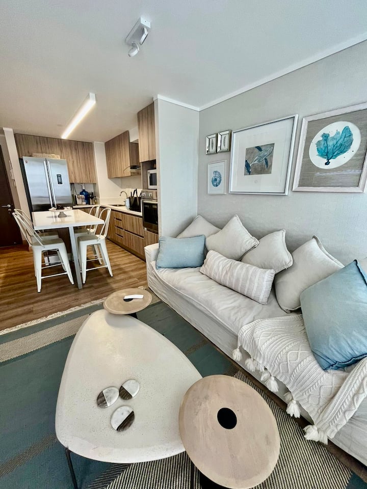 Departamento Con Vista Extraordinaria - Viña del Mar