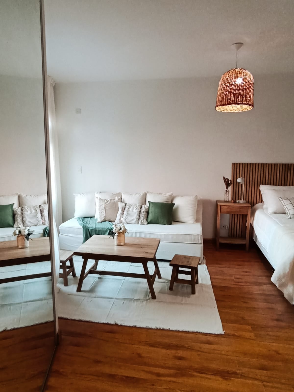 Airbnb con mejor rendimiento: Monoambiente in Chinatown en Belgrano