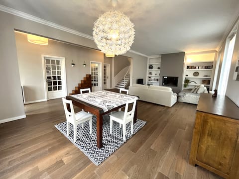 *Maison Du Bois*Close to Paris*Direct access N20*