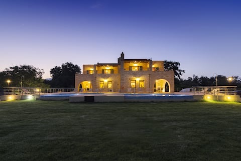 Kalives Orchard Villas