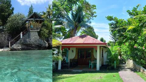 Chalet Jessica/AC/with Kitchen/at Sambag HideAway