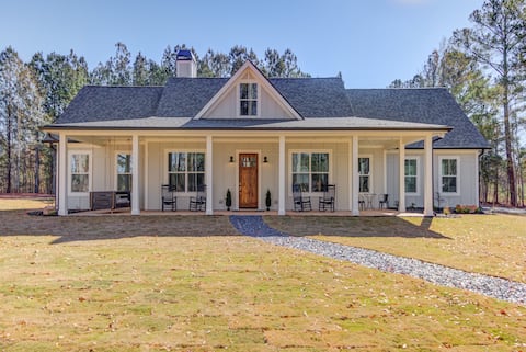 The Retreat at Mount Carmel-Peaceful Sleeps 6