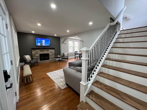 3 Bedroom House on Ravine