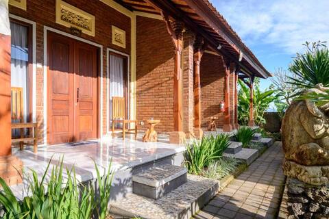 Teras 10 Adult Bedugul Villa