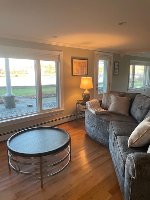 Top Airbnb: Creekside in the Catskills in Saugerties