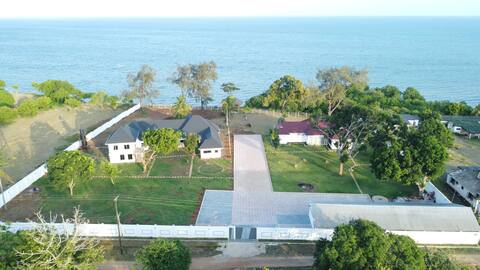 Three Bedroom Beachfront Villa