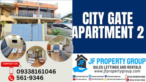 City Gate 2 Apartment