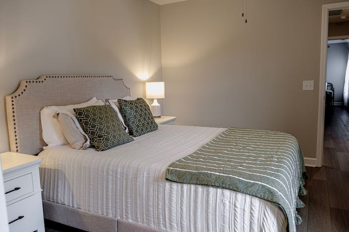 Arriba cama de matrimonio 