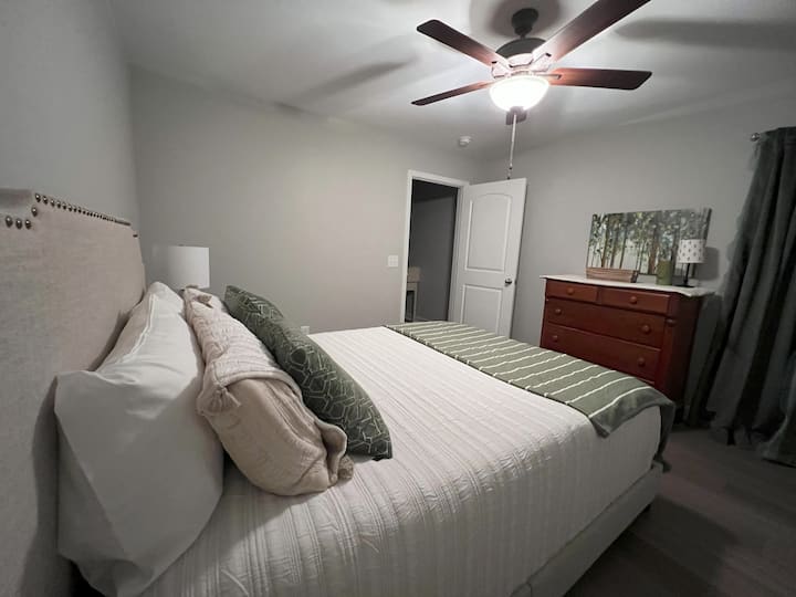 Arriba cama de matrimonio 