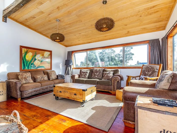 Te Tui Lodge - Ohakune - Mount Ruapehu