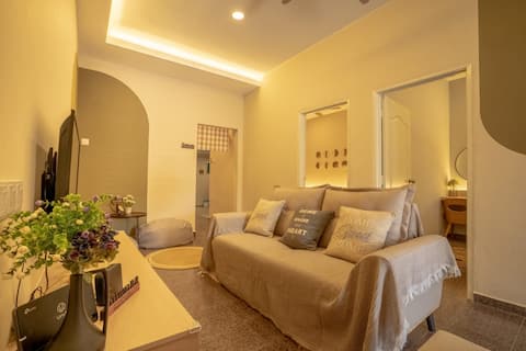 Ipoh MU House(5min To Town)-Japanese Style/3BR