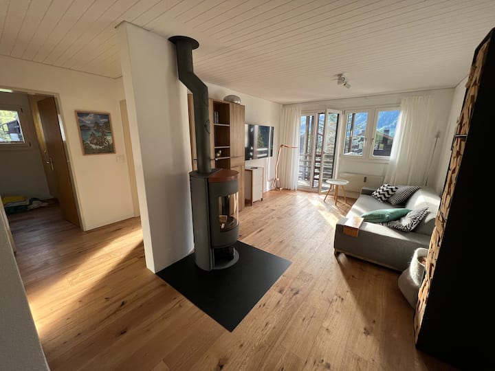 Ferienwohnung Vor Aletscharena - Ernen