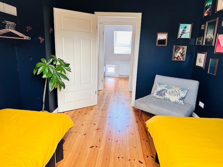 Schlafzimmer 3