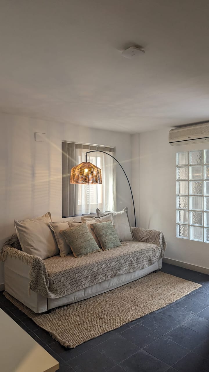 Apartamento Externo Standard - Tamariu