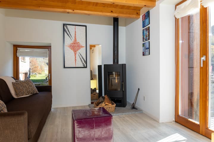 Verzasca Lodge Elma - Accesso Diretto Al Fiume! - Canton du Tessin