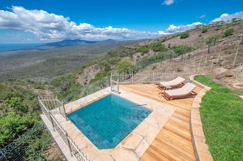 Tulia Villas, Champagne Ridge