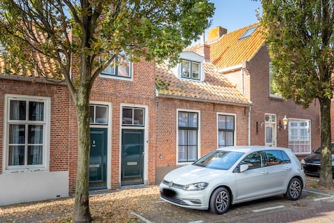 Classic holiday home in Domburg
