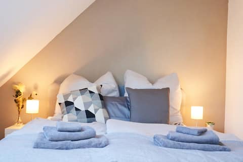New stylish apartment for 1-2 people.