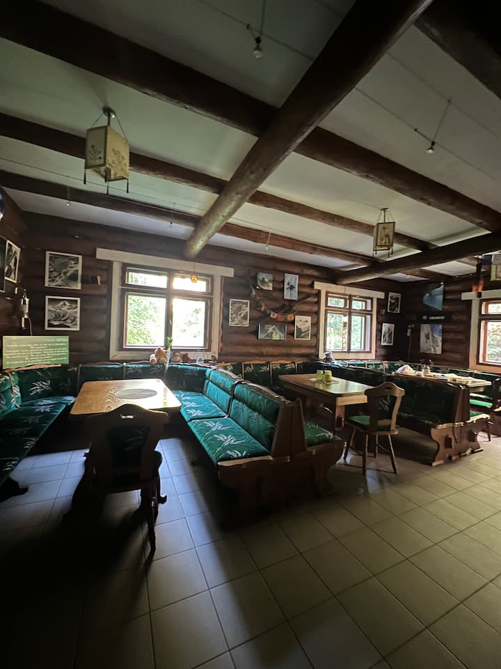 Ecolog Alpine Hut - Bicaz-Chei