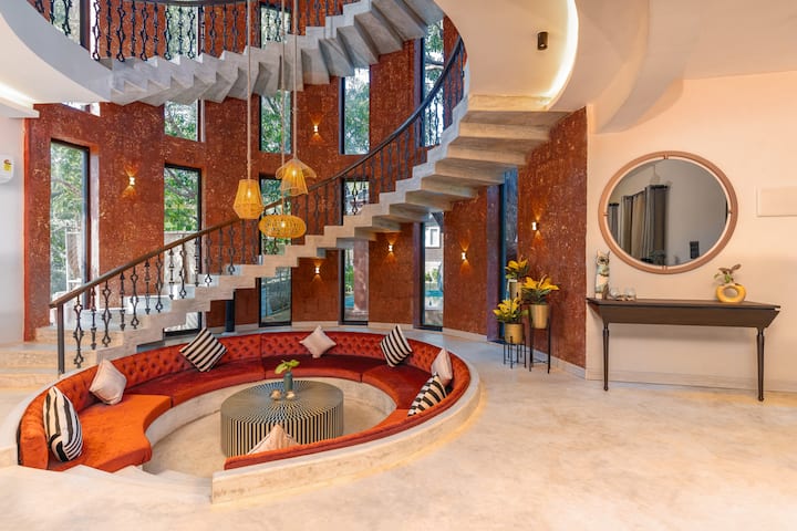 Living room image 8
