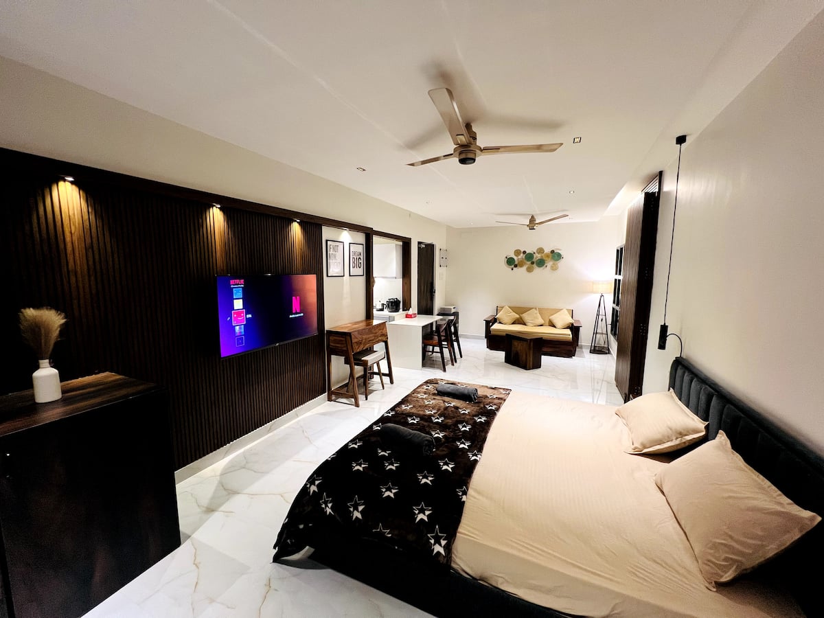 Studio on Sterling Road · 1D — Mayfair Stays