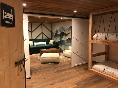 Charming 50 m2 apartment