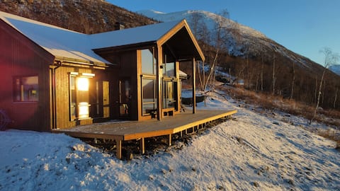 Cabin in beautiful Rostadalen
