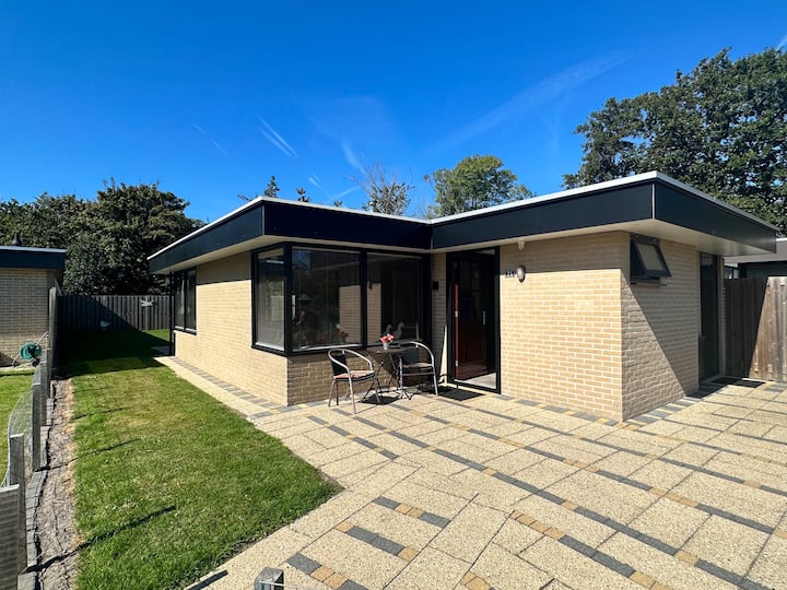 Bungalow Wildrijk 28 - Callantsoog
