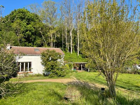 L'Orée des Bois / 2 bedrooms