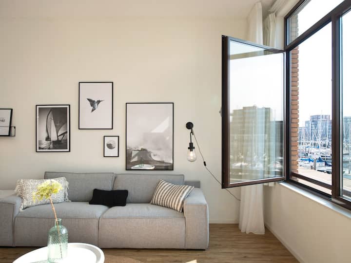 Bizstay Harbour 56a - Den Haag