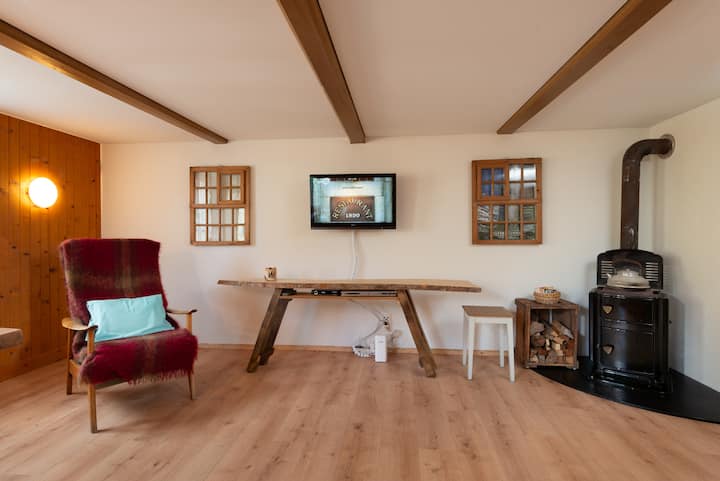 غرفة المعيشة