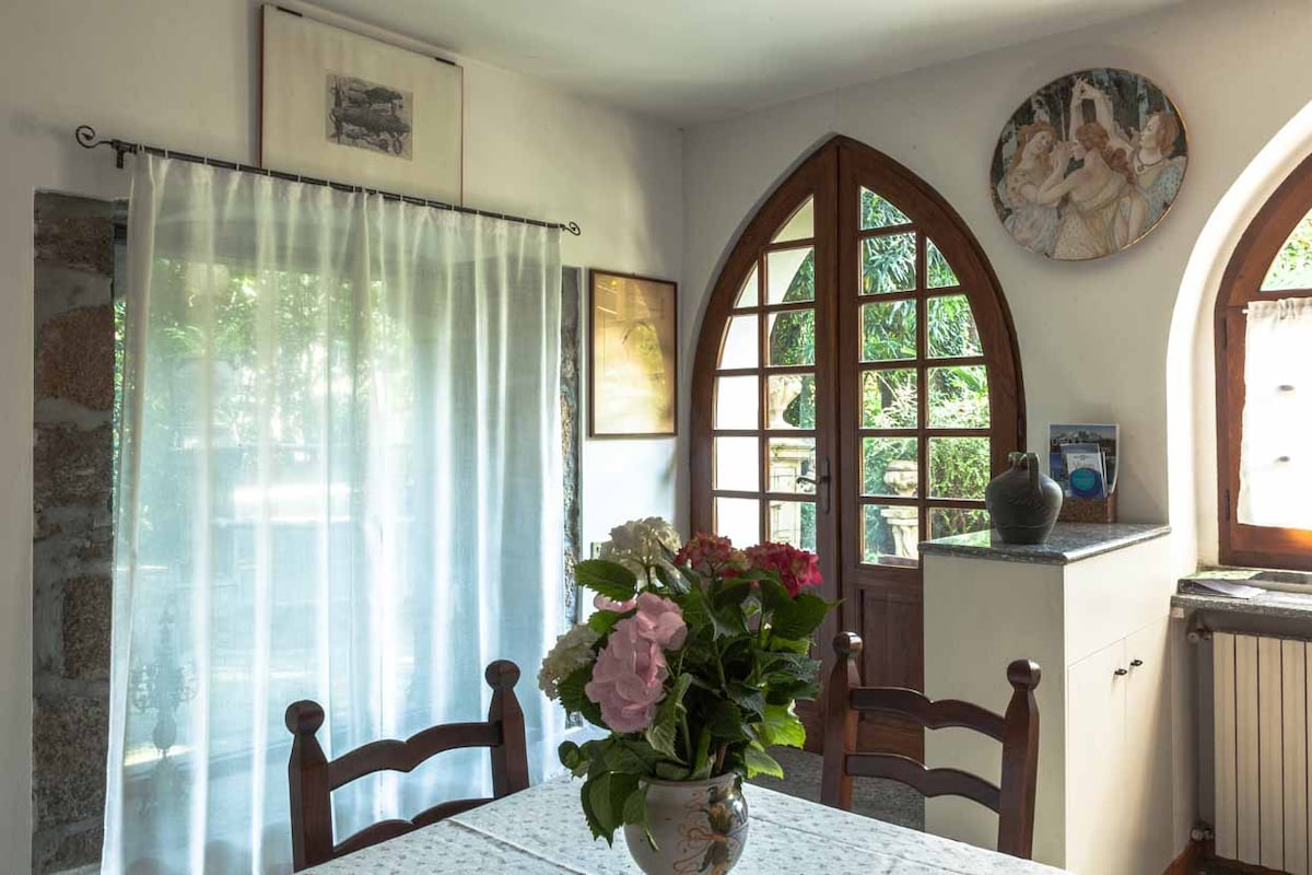 Top performing Airbnb: La Torre Lesa in Novara