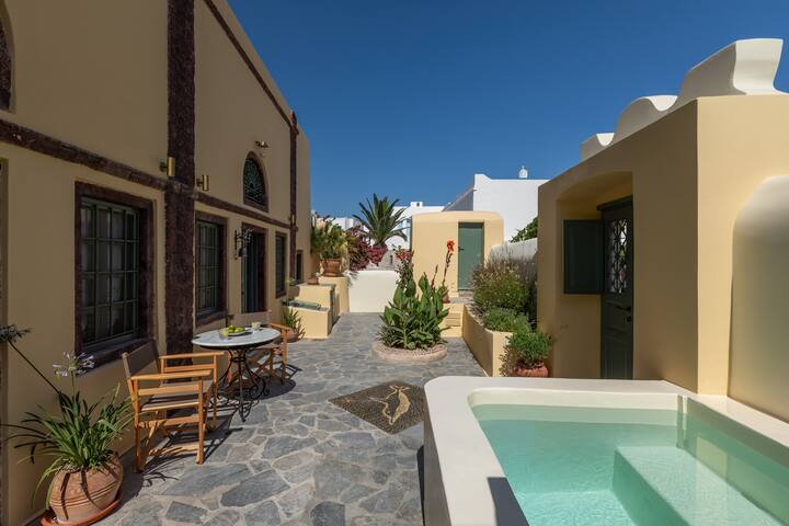 Villa Historia Oia gallery image 2