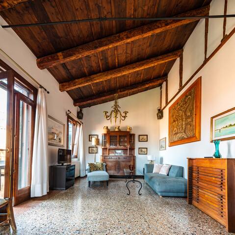 Appartamento Santa Giustina