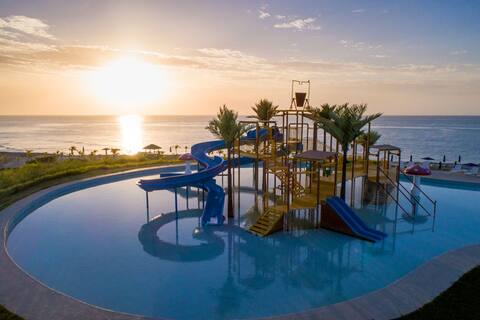 Apartment in Casamar Perlamar
